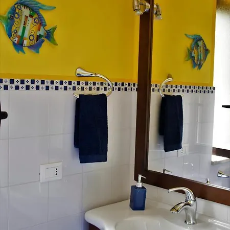 Apartment Fiori Belmonte Calabro